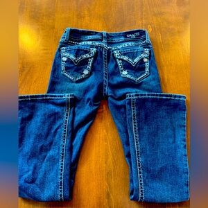 Gracie Girls Jeans size 10